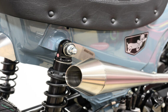 MNNTHBX Performance Packages for Honda Dax 125
