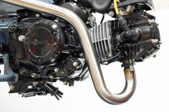 MNNTHBX Performance Packages for Honda Dax 125