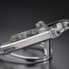 OVER RACING (2 INCH LONGER) EXTENDED SWING ARM W/ BRACE - 22+ Honda GROM