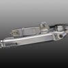 OVER RACING (2 INCH LONGER) EXTENDED SWING ARM - 22+ Honda GROM