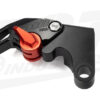WOMET-TECH EVOS SHORTY LEVERS - KAWASAKI Z125