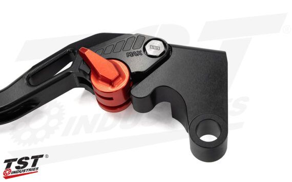 WOMET-TECH EVOS SHORTY LEVERS - KAWASAKI Z125