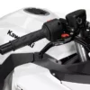 WOMET-TECH EVOS SHORTY LEVERS - KAWASAKI Z125