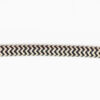 MNNTHBX Custom Cloth Braided Spark Plug Wire (23 COLOR OPTIONS)