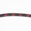 MNNTHBX Custom Cloth Braided Spark Plug Wire (23 COLOR OPTIONS)