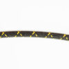MNNTHBX Custom Cloth Braided Spark Plug Wire (23 COLOR OPTIONS)