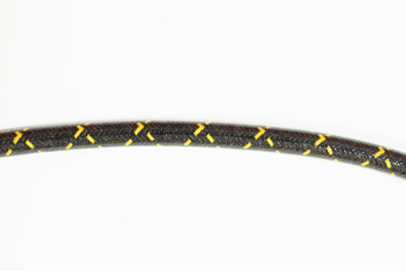 MNNTHBX Custom Cloth Braided Spark Plug Wire (23 COLOR OPTIONS)