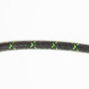 MNNTHBX Custom Cloth Braided Spark Plug Wire (23 COLOR OPTIONS)