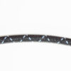 MNNTHBX Custom Cloth Braided Spark Plug Wire (23 COLOR OPTIONS)