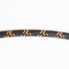 MNNTHBX Custom Cloth Braided Spark Plug Wire (23 COLOR OPTIONS)