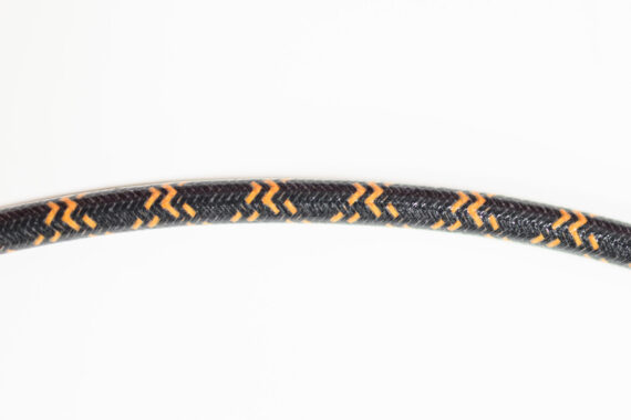 MNNTHBX Custom Cloth Braided Spark Plug Wire (23 COLOR OPTIONS)