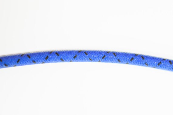 MNNTHBX Custom Cloth Braided Spark Plug Wire (23 COLOR OPTIONS)