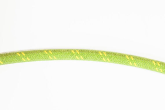 MNNTHBX Custom Cloth Braided Spark Plug Wire (23 COLOR OPTIONS)