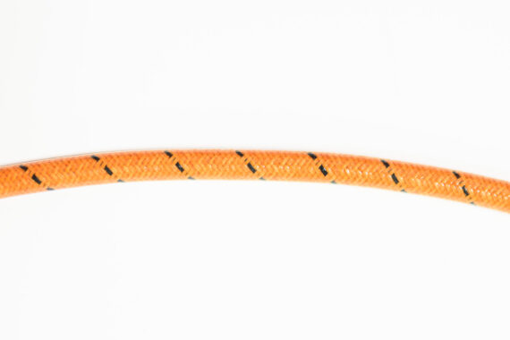 MNNTHBX Custom Cloth Braided Spark Plug Wire (23 COLOR OPTIONS)