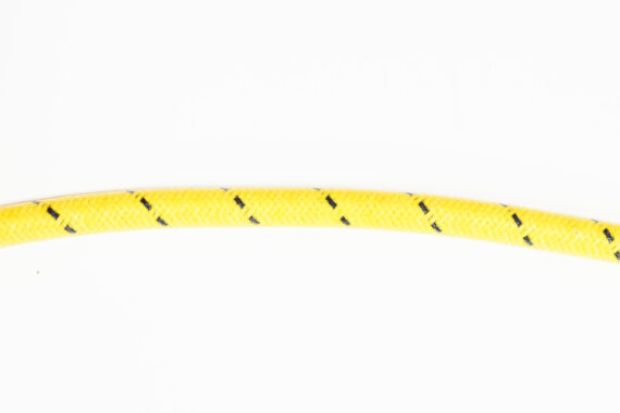 MNNTHBX Custom Cloth Braided Spark Plug Wire (23 COLOR OPTIONS)