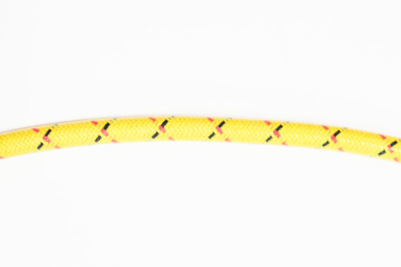 MNNTHBX Custom Cloth Braided Spark Plug Wire (23 COLOR OPTIONS)
