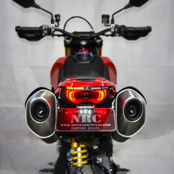 NRC FENDER ELIMINATOR Ducati Hypermotard 698