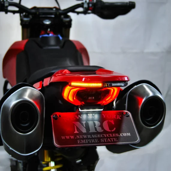 NRC FENDER ELIMINATOR Ducati Hypermotard 698