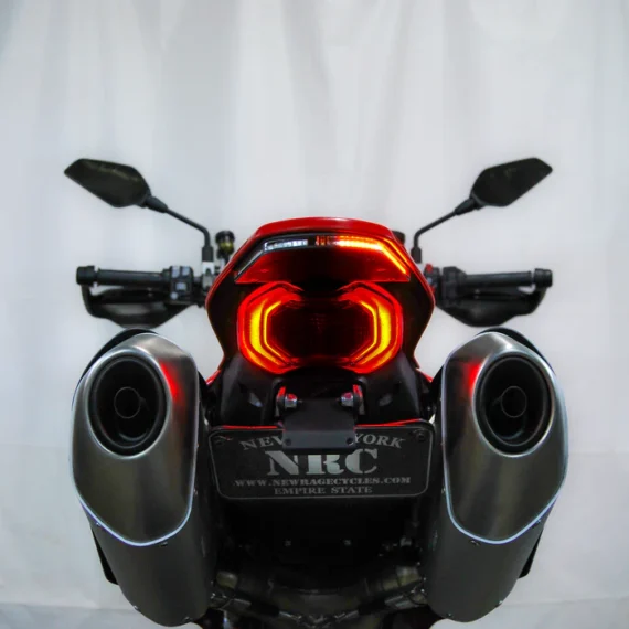 NRC FENDER ELIMINATOR Ducati Hypermotard 698
