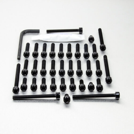 PRO BOLT Aluminum Engine Kit 2014-2020 Honda MSX125 Grom (7 COLOR OPTIONS)