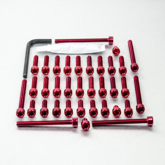 PRO BOLT Aluminum Engine Kit 2014-2020 Honda MSX125 Grom (7 COLOR OPTIONS)