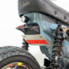 MNNTHBX Honda Dax 125 Billet Rear Fender with Brake Light & Turn Signal Complete Kit