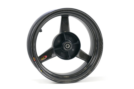 166799_BST_Honda_Grom_ABS_Rear_Wheel_2_Zoom__87587 BST Triple TEK 12 x 4.00 Rear Wheel - Honda Grom (14-26) and Monkey (19-24)