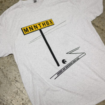 MNNTHBX "Waffles" Tee