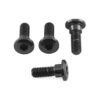 Pro Bolt - Titanium FRONT or REAR Brake Rotor Bolt Kit- Honda Grom - (4 COLOR OPTIONS)