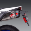 2025+ Suzuki DR-Z400 S/SM - RS-12 STAINLESS Full Exhaust, W/ STAINLESS MUFFLER by Yoshimura