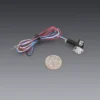 YOSHIMURA FRONT MICRO TURN SIGNAL KIT - SUZUKI DRZ400 S/SM