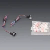 YOSHIMURA FRONT MICRO TURN SIGNAL KIT - SUZUKI DRZ400 S/SM