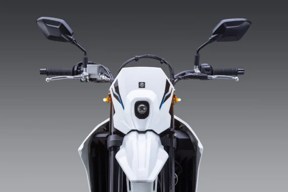 YOSHIMURA FRONT MICRO TURN SIGNAL KIT - SUZUKI DRZ400 S/SM