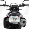 TST LED INTEGRATED TAIL LIGHT-TURNSIGNALS & FENDER ELIMINATOR - SUZUKI DR-Z400 S/SM