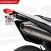 TST LED INTEGRATED TAIL LIGHT-TURNSIGNALS & FENDER ELIMINATOR - SUZUKI DR-Z400 S/SM