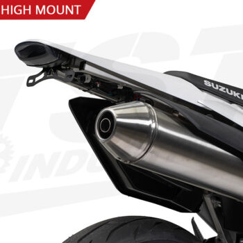 TST LED INTEGRATED TAIL LIGHT-TURNSIGNALS & FENDER ELIMINATOR - SUZUKI DR-Z400 S/SM