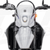 TST LED FRONT FLUSHMOUNT TURN SIGNALS - SUZUKI DR-Z400 S/SM (FLH08-1)(CVS03-1)