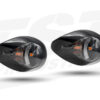 TST LED FRONT FLUSHMOUNT TURN SIGNALS - SUZUKI DR-Z400 S/SM (FLH08-1)(CVS03-1)