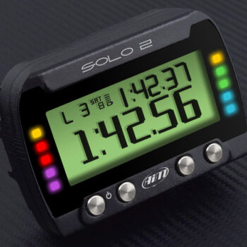 Aim Solo 2 On Board Lap Timer