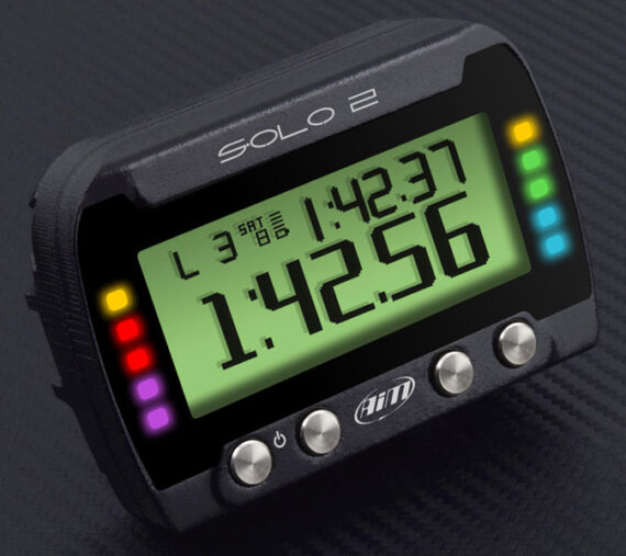 image AiM Solo2 On-Board Lap Timer
