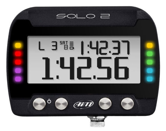 image Aim Solo 2 On Board Lap Timer