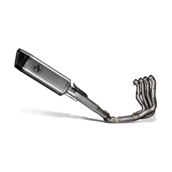 Arrow Aprilia RS 660 Competition Full Titanium Exhaust System (2021+)