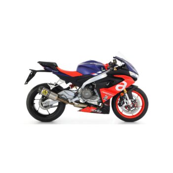 Arrow Aprilia RS 660 Tuono 660 Competition Full Titanium Exhaust System