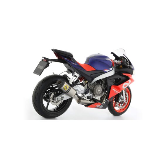 Arrow Aprilia RS 660 Tuono 660 Competition Full Titanium Exhaust System