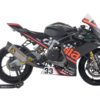 Arrow Aprilia RS 660 Tuono 660 Competition "Pista" Full Titanium Exhaust System