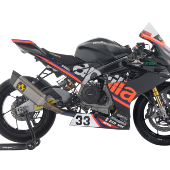 Arrow Aprilia RS 660 Tuono 660 Competition "Pista" Full Titanium Exhaust System
