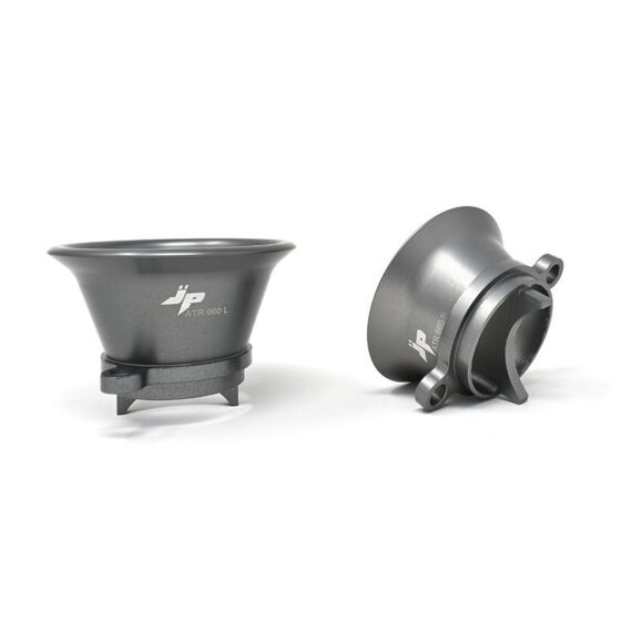 image Jetprime Aprilia RS 660 Tuono 660 Billet Velocity Stacks Trumpets