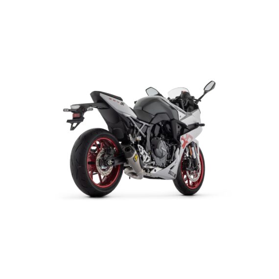 Arrow Works Suzuki GSX-8R 8S Full Exhaust System (2023+)