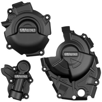 GB Racing Suzuki GSX-8R Engine Crash Protection Covers