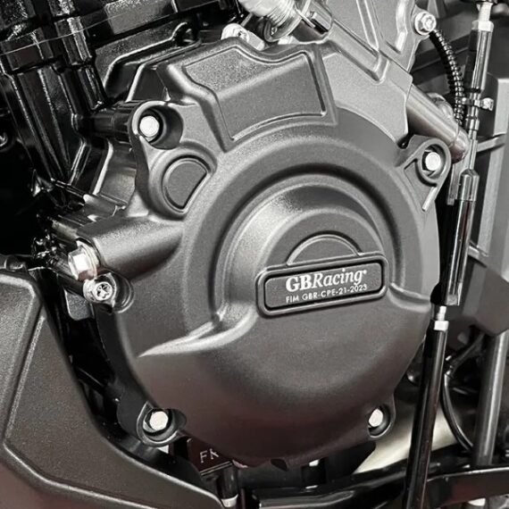 GB Racing Suzuki GSX-8R Engine Crash Protection Covers